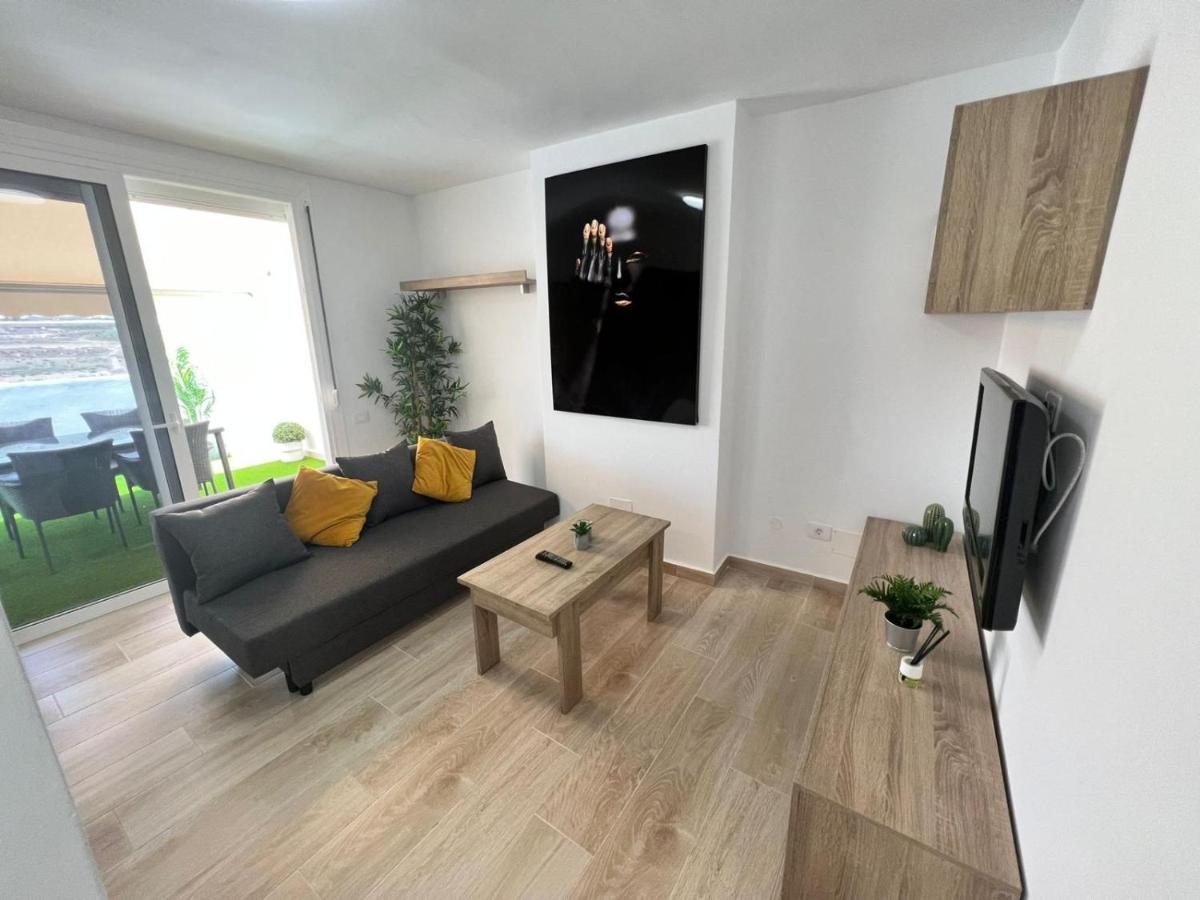 Appartement Atico Vista Teide à Arona  Extérieur photo