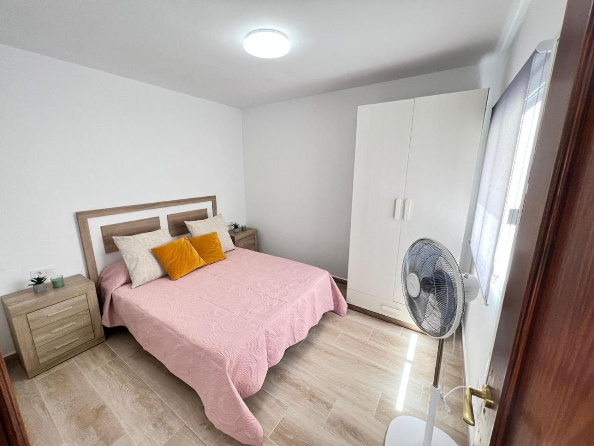 Appartement Atico Vista Teide à Arona  Extérieur photo