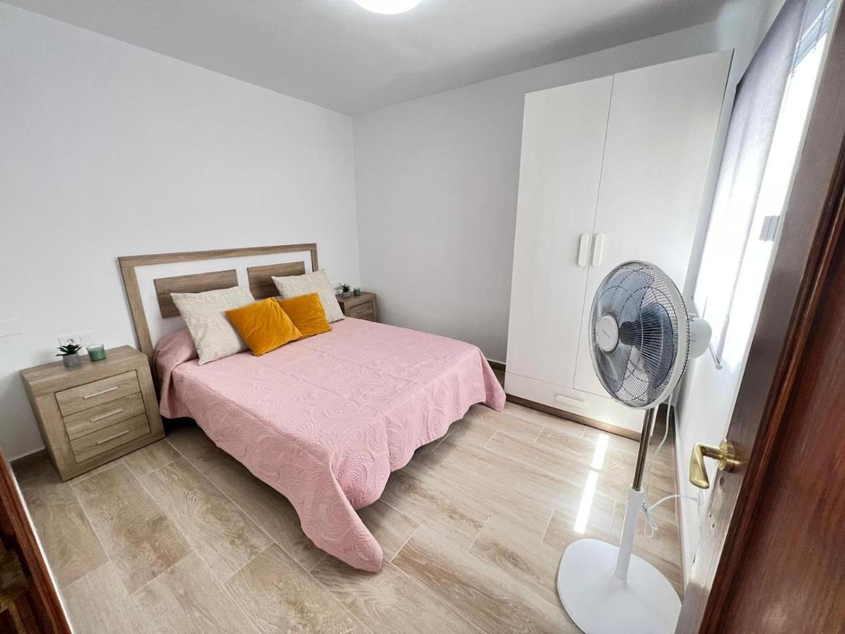 Appartement Atico Vista Teide à Arona  Extérieur photo