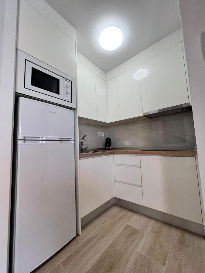 Appartement Atico Vista Teide à Arona  Extérieur photo