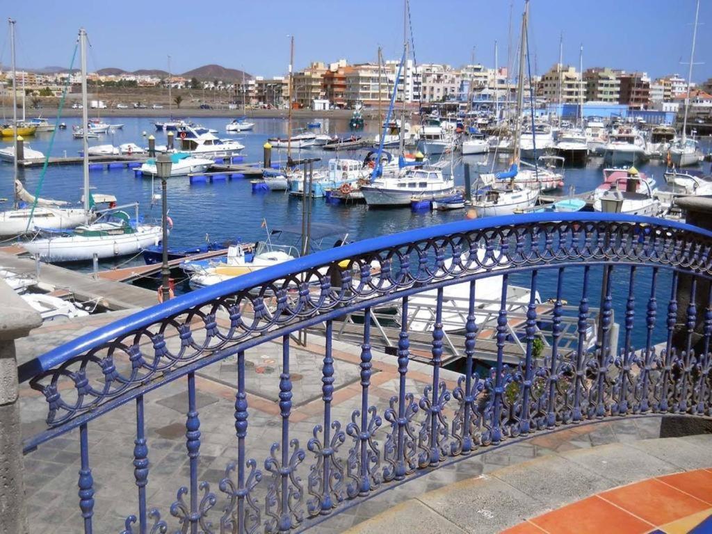 Appartement Atico Vista Teide à Arona  Extérieur photo