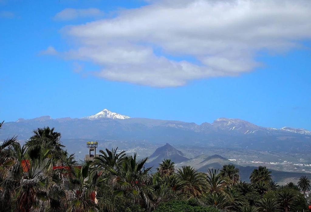 Appartement Atico Vista Teide à Arona  Extérieur photo